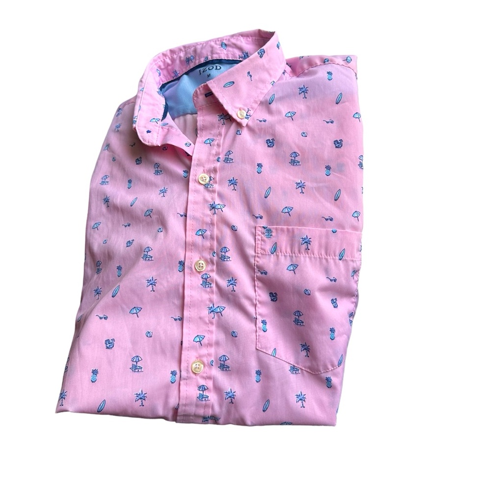 Men’s Izod button up